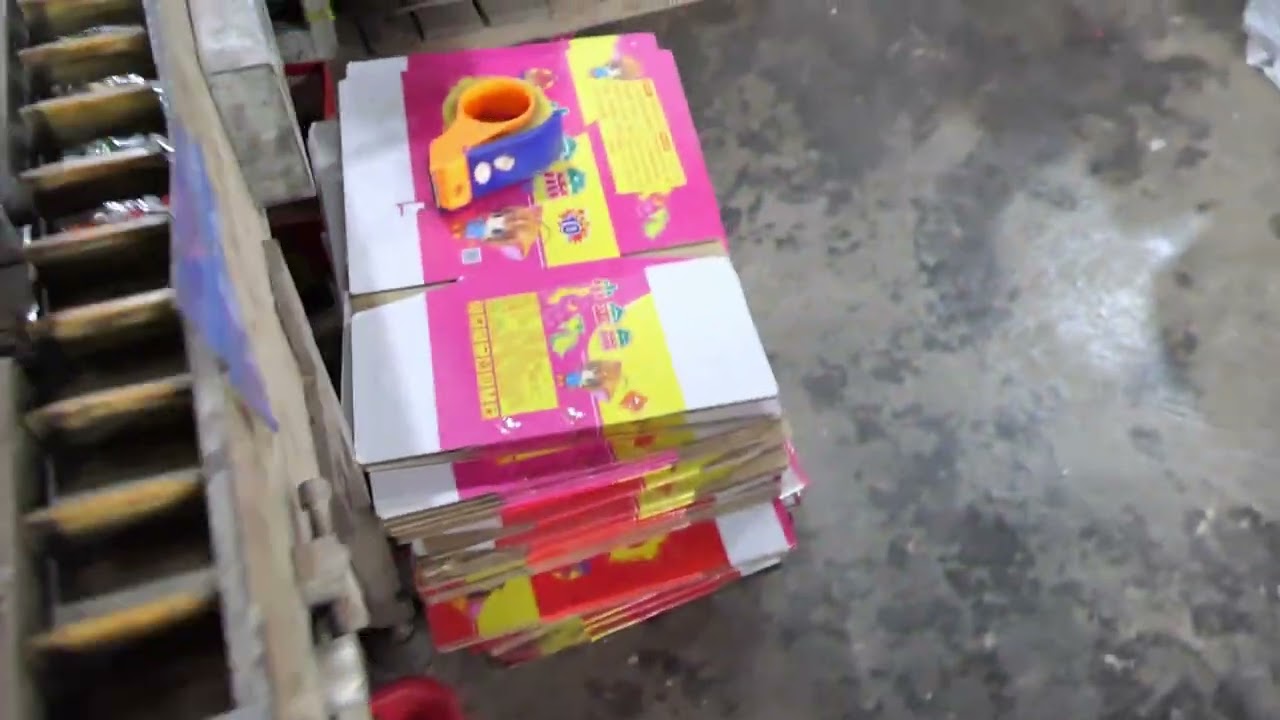 Next-Level Production, Activated/T8500 POP POP