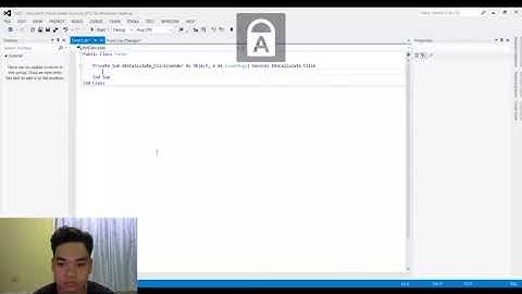 Volume of Cylinder | Visual Studio | Computer Programming