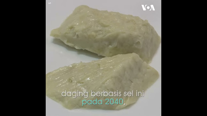 Wow bin Ngakak -  Daging Berbasis Sel Ancam Peternak Sapi