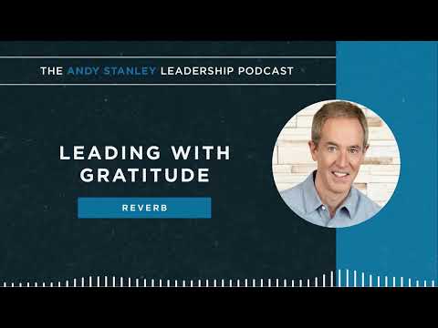 REVERB 27: Why Gratitude Makes Accountability Work