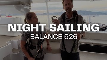 Essential Tips and Tricks for Night Sailing - with @OuterPassage