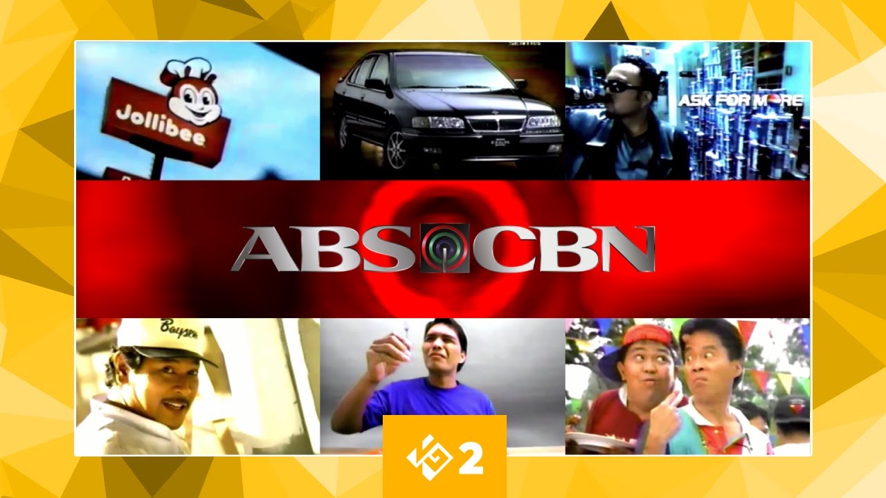 [MOCK-UP] ABS-CBN commercial break, December 2000