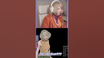 What did Capcom do to me?! #ashleygraham #cosplay