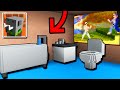How to make a Working Bathroom in Craftsman: Building Craft