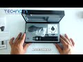 Retinoscopio De Franja HL Ri Scope 3410 Riester Unboxing