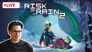 Time To Get The Other Artifacts!!!  ◆  Risk Of Rain 2