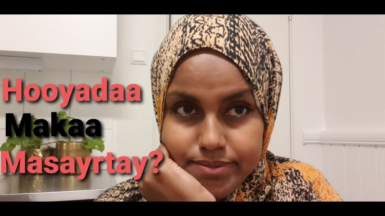 Hooyada Narsisistaha Ah (Ma Naxariisatada)