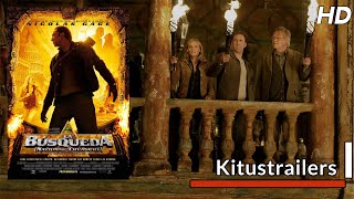 Kitustrailers La Busqueda National Treasure Trailer Nº1 En Español