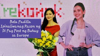 Bella Padilla, Ni-Reveal ang Closeness Nila ni Andrea Brillantes