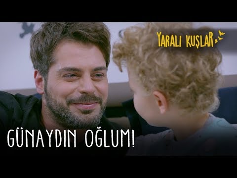 Günaydın oğlum! | Yaralı Kuşlar 165. Bölüm