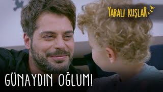 Günaydın oğlum! | Yaralı Kuşlar 165.  Resimi