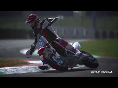 : Supermoto Trailer