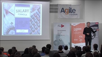 Jurgen Appelo: Management 3.0 WORKOUT