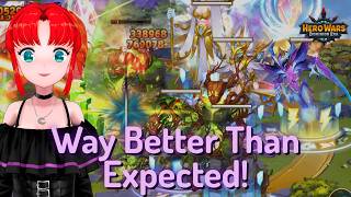 Alecto Impresses, Testing New Distortion Titans — Hero Wars: Dominion Era