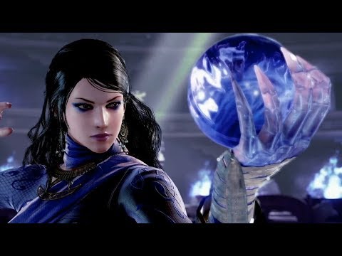 드디어 공개된 철권 시즌3 신캐릭터 / 아빠킹 리액션 / Season 3 new <strong>DLC</strong> characters <strong>with</strong> Daddyking&amp;#39;s reaction