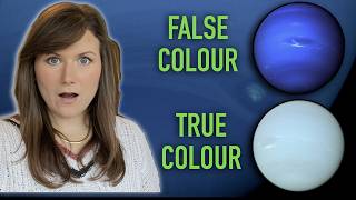 Neptune is not as blue as you think - reprocessed Voyager 2 images reveal true colour