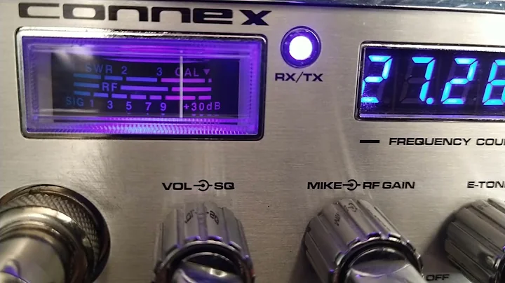 CB skip channel 28 (12-04-25) rough conditions 