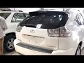 The 2004 Lexus RX330 Base Option Color White Review Price