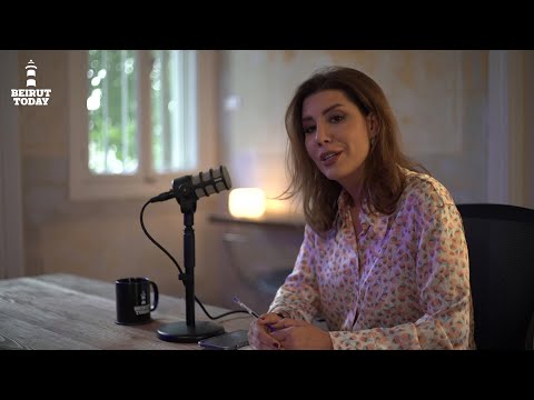 Paula Yacoubian on the inner workings of Parliament | Beirut Talks #9