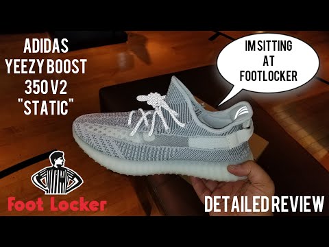 footlocker raffle yeezy