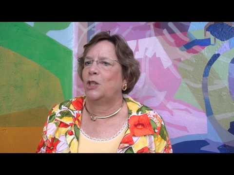 Roanoke Reports: Mural Dedication in Wasena Neighborhood