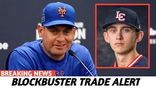 20 Mins Ago Mets Release Their Next Level Superstar Trade... Mets News