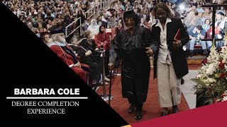 Barbara Cole - Lifelong Learner