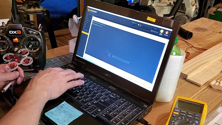 New Mobula6 not working