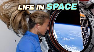 Life INSIDE The International Space Station (ISS) - Episode 1