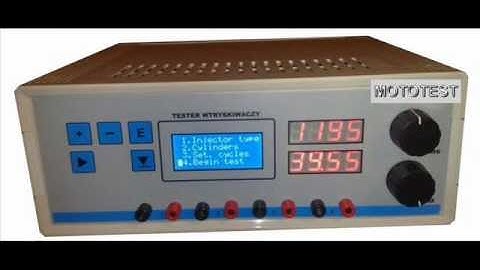 Simulators for test bench