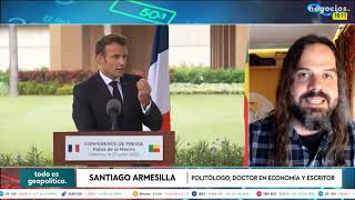 'Este ataque es una mala señal: Francia se juega su imagen y su credibilidad en los jjoo' Armesilla
