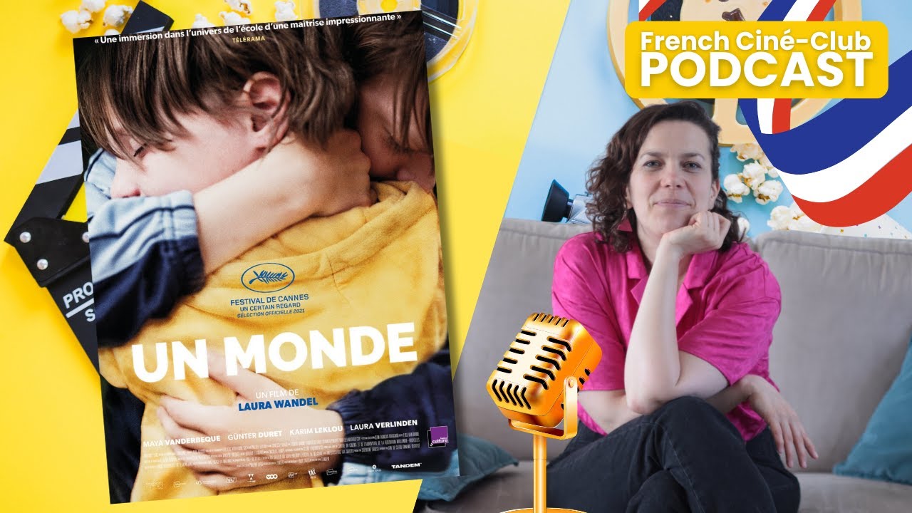 Harcèlement Scolaire : "Un monde", Un Film Bouleversant Pour Comprendre Le Français Authentique