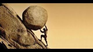 Sisyphus Pushing a Rock Meme Theme Perfect Loop (1 Hour)