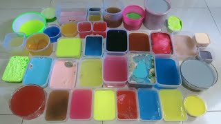 Slime Collection Membusuk,berjamur,dan Mencair😭 Slime nya Jelek😭