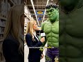 We Found The Hulk in IKEA and Asked About His Rage. His Answer is a New Marvel Legend.