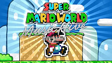 Logic - Super Mario World