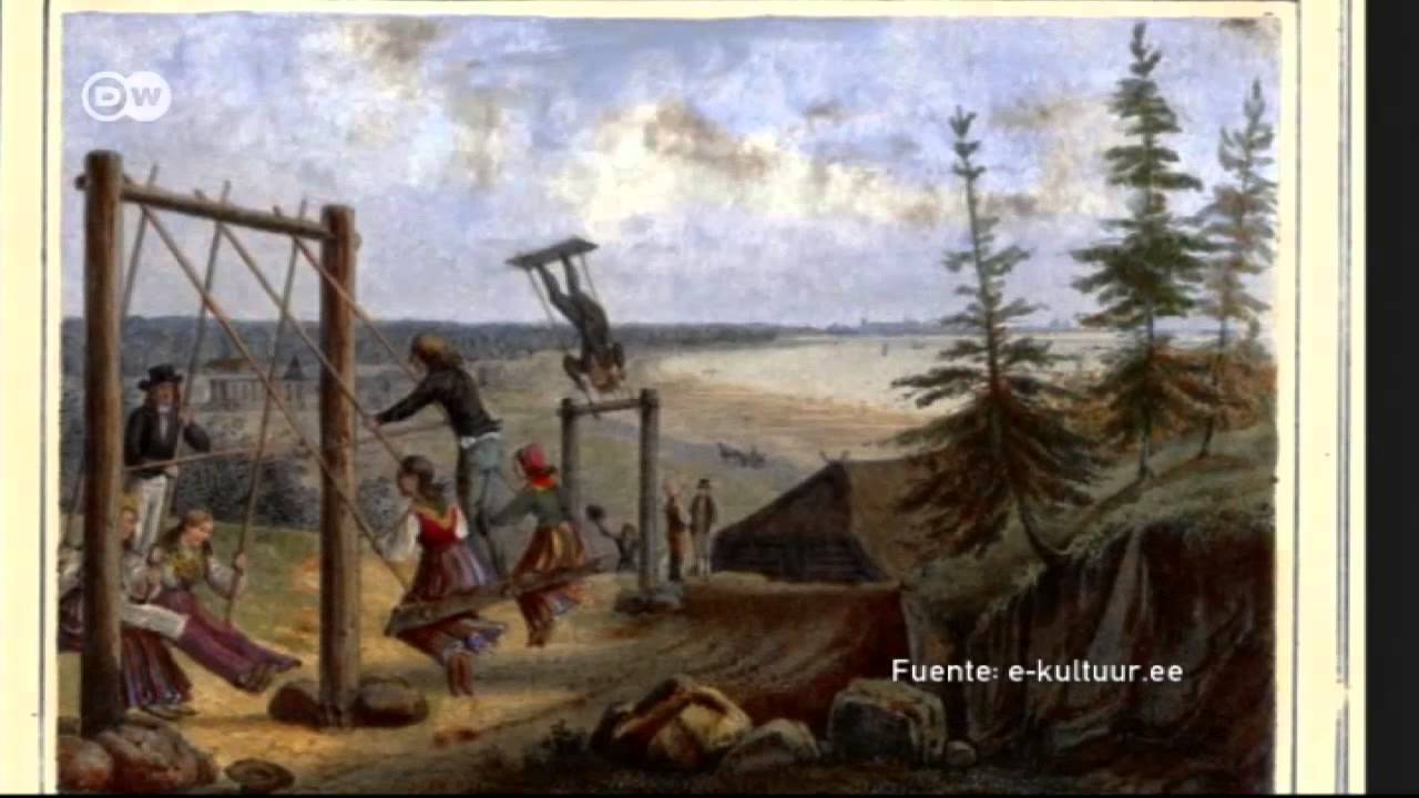 "Kiiking":  el deporte extremo de columpiarse | Euromaxx