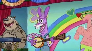 Anamotronics In Spongebob