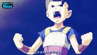 【MAD】 DragonBall Openig 2 Universe Survival Arc」 FANMADE