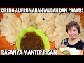 Cara Buat Cireng Ala Rumahan Yang Enak & Sangat Mudah Rupanya