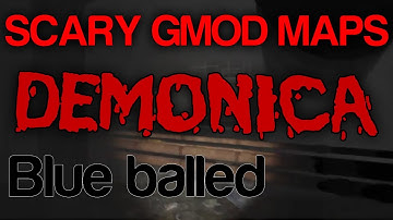 Scary Gmod Maps: Demonica [Gloward, Viper, Poly & Rippie]