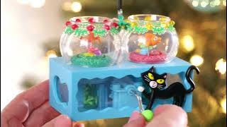 Mistletoe Fishmas - QGO2591