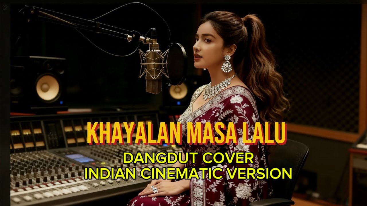 Khayalan Masa Lalu | Cinematic Indian Dangdut Cover