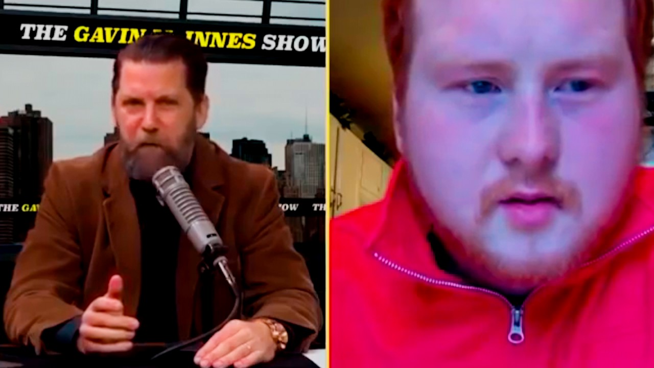 Gavin Mcinnes Vs Coppercab