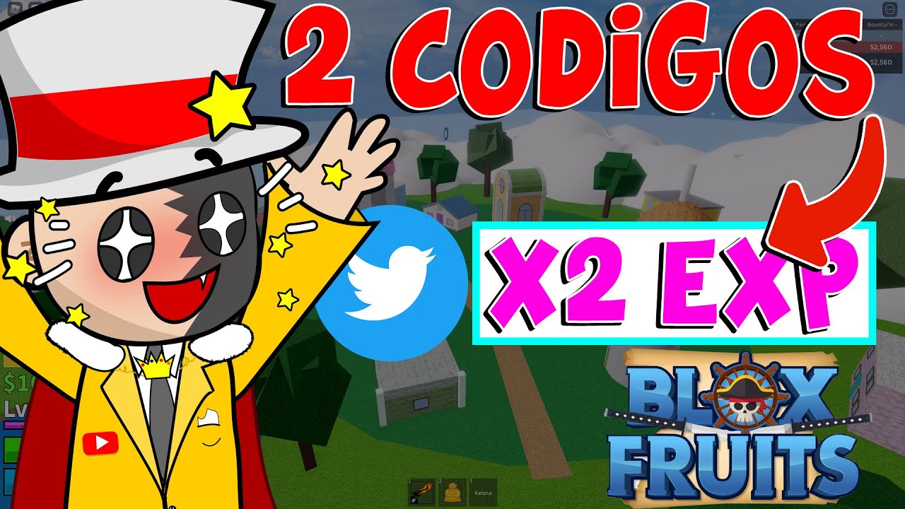 Códigos para Blox Fruits: O Guia Completo para Maximizar sua Experiência no  Roblox - Blox Fruits