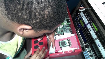 ASR-X Pro SCSI Kit Installation