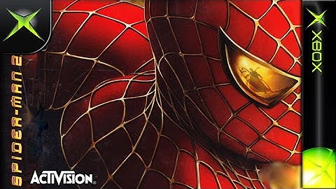 Longplay of Spider-Man 2 (2004) [HD]