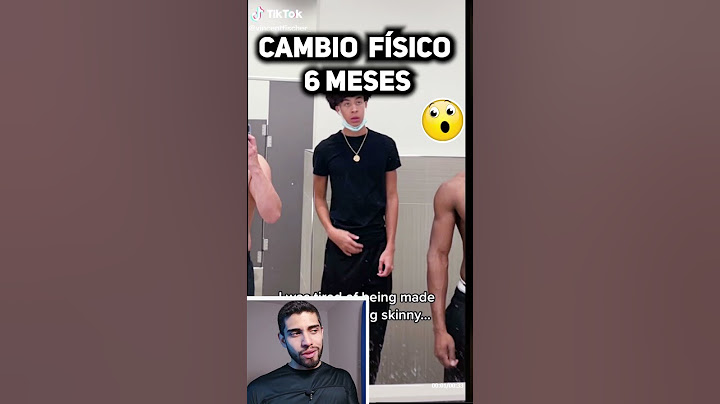 ECTOMORPH 6 MONTHS LATER...