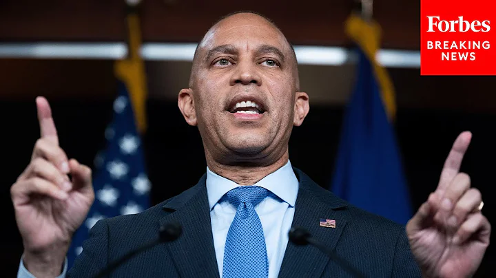 Jeffries Says Dems Will 'Strongly Oppose' Any Bill To End Shutdown That Doesn't Address Healthcare