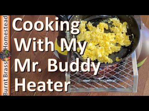 Cooking Module - Buddy Flex Cooker